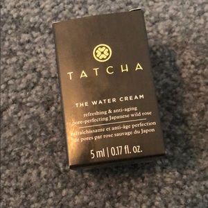 Tatcha Water Cream
